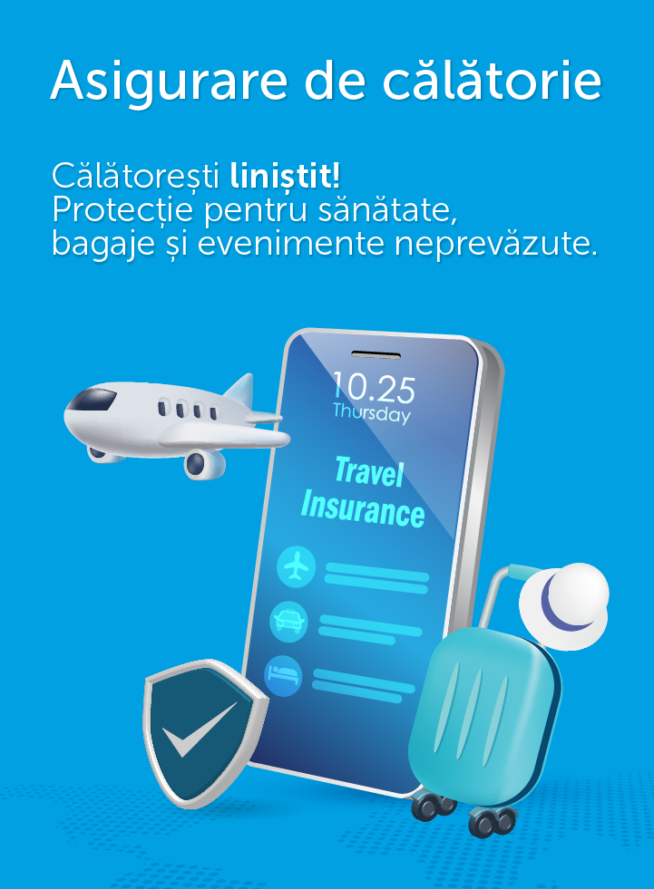 asigurare de calatorie